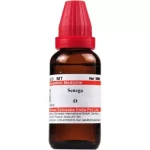 Willmar Schwabe India Senega 1X (Q) (30 ml)