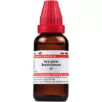 Willmar Schwabe India Syzygium Jambolanum 1X (Q) (30 ml)