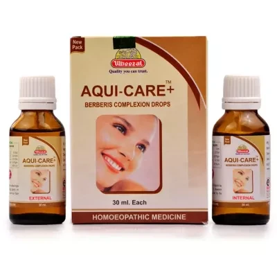 Wheezal AquiCare Twin Pack (60ml)