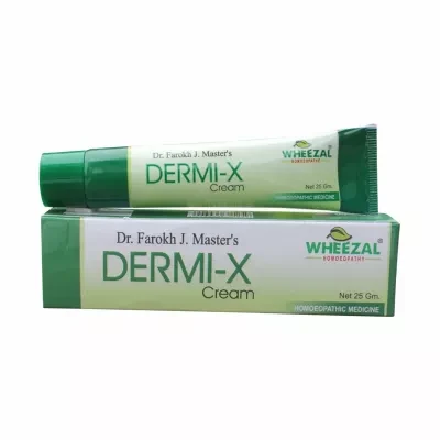 Wheezal Dermi-X Cream (25g)