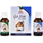 Wheezal Go Slim Twin Pack (60ml)