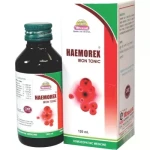 Wheezal Haemorax Syrup (120ml)