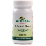 Wheezal Laxiley-Y Tablets (75tab)