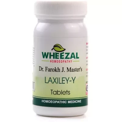 Wheezal Laxiley-Y Tablets (75tab)