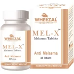 Wheezal Mel-X Melasma Tablets (30tab)