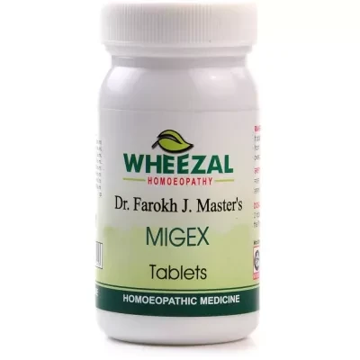 Wheezal Migex Tablets (75tab)