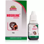 Wheezal Nosoline Drops (15ml)