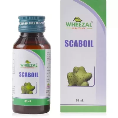 Wheezal Scaboil (60ml)