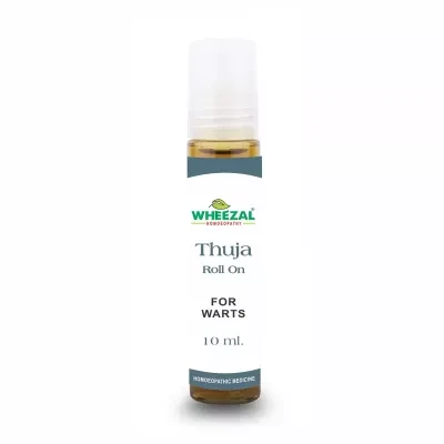 Wheezal Thuja Roll On (10ml)