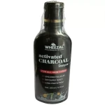 Wheezal Activated Charcoal Shampoo (100ml)