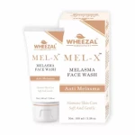 Wheezal Mel X Anti Melasma Face Wash 100Ml