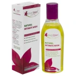 Everteen Feminine Intimate Wash: Gentle Cleansing, 105ml.