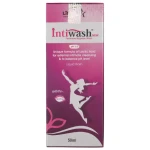 Intiwash Feminine Hygiene Wash: Effective Care.