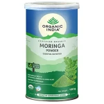 Organic India Moringa Powder: 100g.