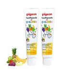 Pigeon Children Toothpaste Fruit Punch (2x45g)