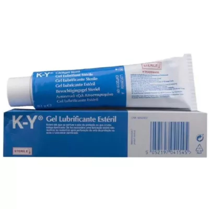 Reckitt Benckiser K Y Lubricating Gel 82G