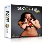 Ttk Healthcare Skore Shades Condom 10Pcs