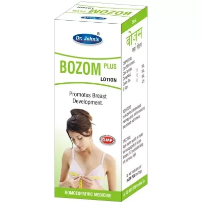 Dr Johns Bozom Plus Drops 30Ml