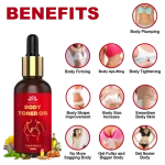 Intimify Body Toner Oil 20Ml