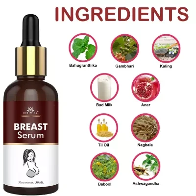 Intimify Breast Serum 30Ml