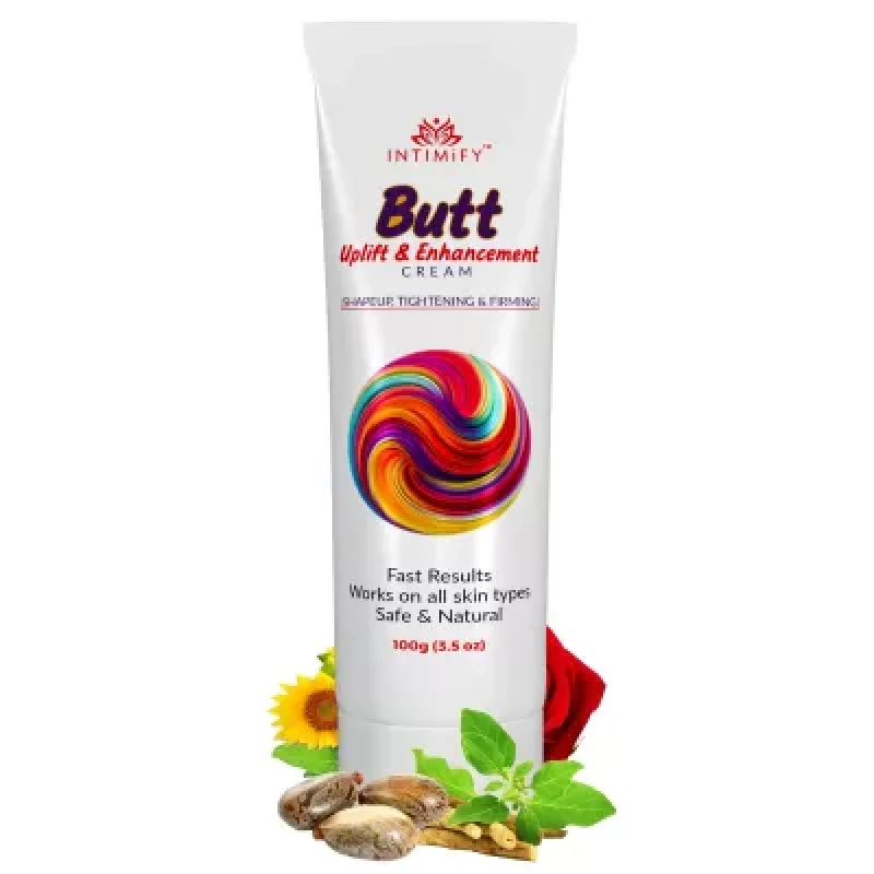 Intimify Butt Uplift Enhancement Cream 100G