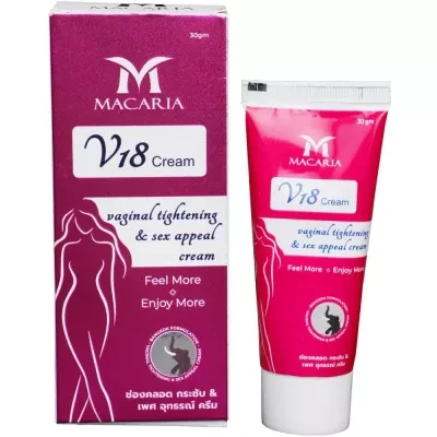 Macaria Sex Appeal Cream 30Ml