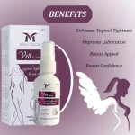 Macaria V18 Vaginal Tightening Spray 60Ml