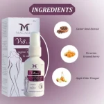 Macaria V18 Vaginal Tightening Spray 60Ml