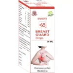 Radient 65 Breast Guard 30Ml