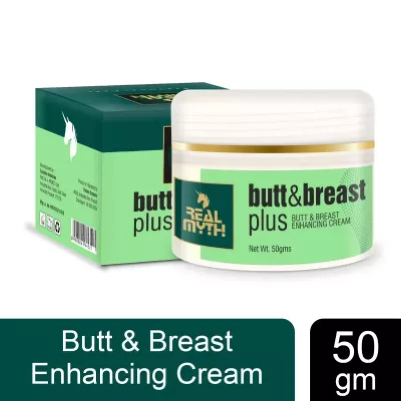 Real Myth Butt Breast Enhancing Cream 50G