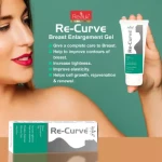 Revluk Recurve Women Breast Gel 100G