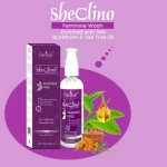 Revluk Sheclino Vaginal Wash 100Ml