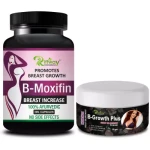 Riffway B Moxifin B Growth Plus Cream 30 Capsules50Gm 1Pack