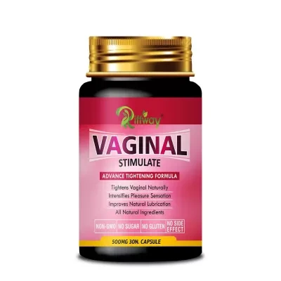 Riffway Vaginal Stimulate Vagina Tightening 30Caps