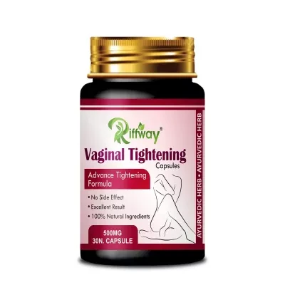 Riffway Vaginal Tightening Vagina Tightening 30Caps