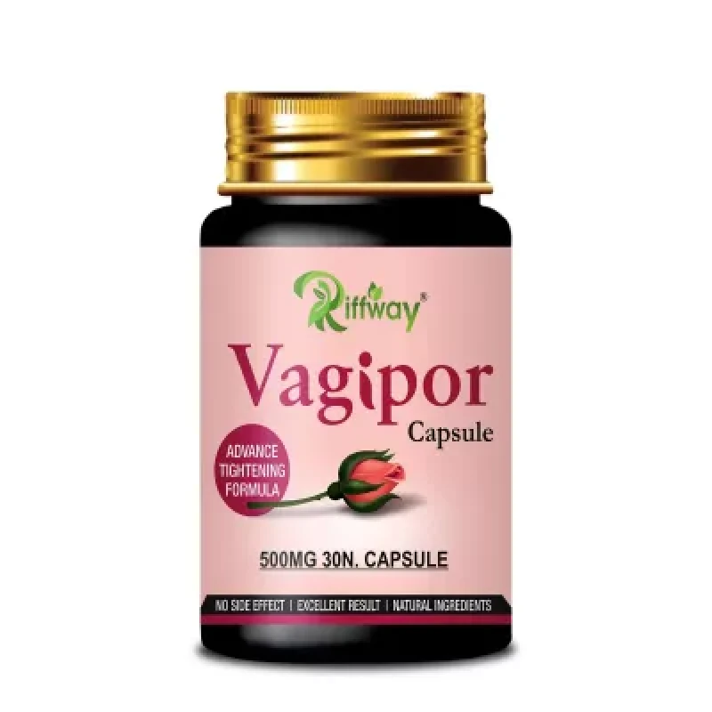 Riffway Vagipor Vagina Tightening 30Caps