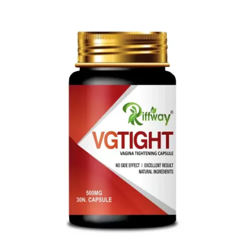 Riffway Vgtight Vagina Tightening 30Caps