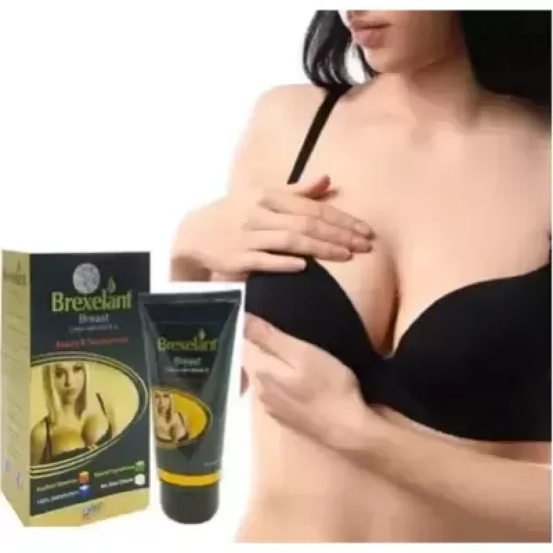 Roy Biotech Brexelant Breast Cream For Women 60G