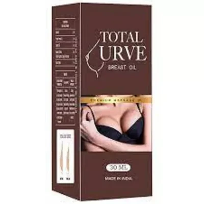 Roy Biotech Total Curve Breast Oil 30Ml