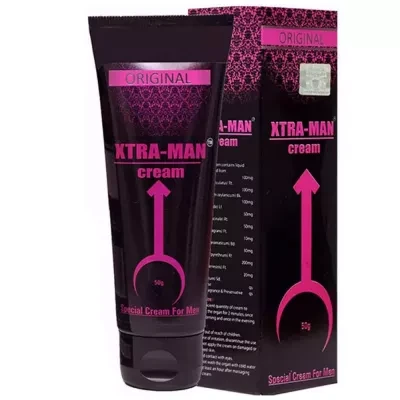 Shivalik Herbals Xtra Man Cream 50G