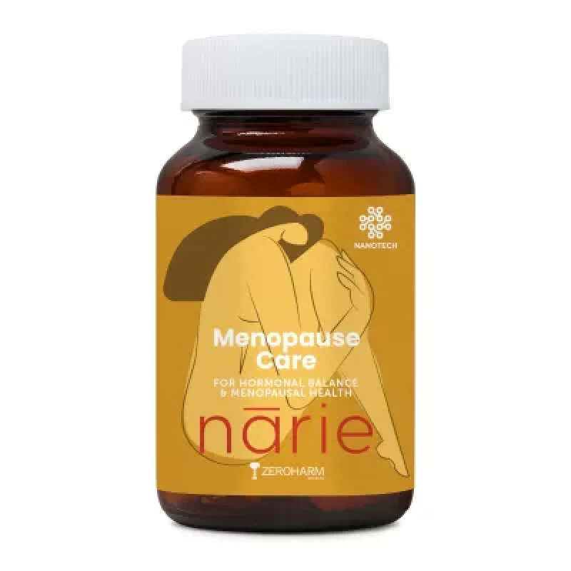 Zeroharm Narie Menopause Care 60Caps