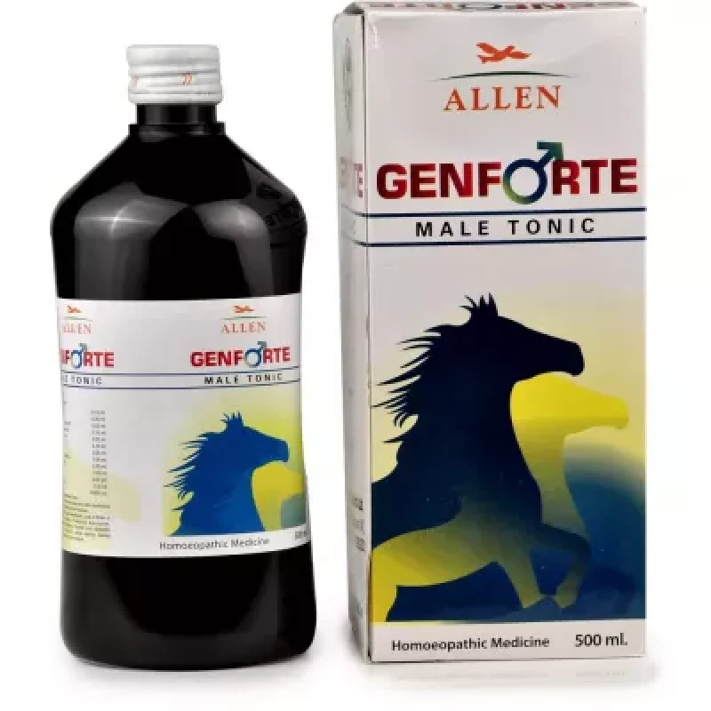 Allen Genforte Male Tonic 500Ml