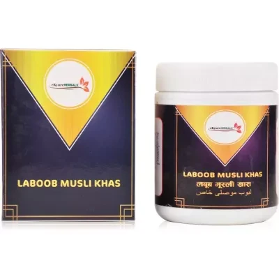 Ekyure Herbals Laboob Musli Khas 125G