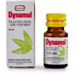 Hamdard Dynamol Oil Tila 10Ml