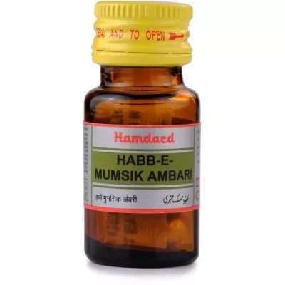 Hamdard Habbe Mumsik Ambari 10Pills