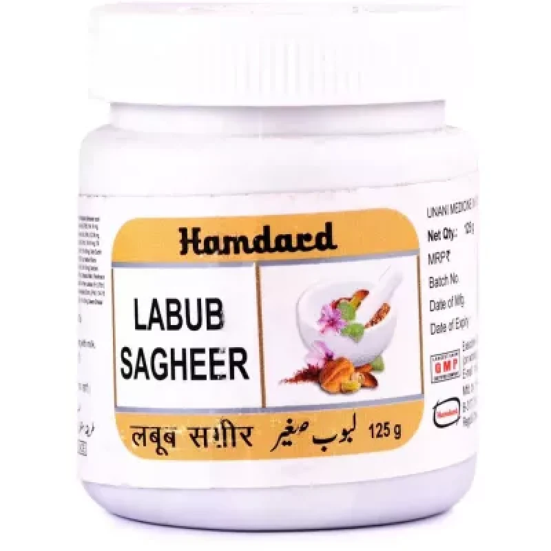 Hamdard Labub Sagheer 125G