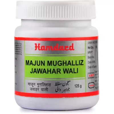 Hamdard Majun Mughalliz Jawahar Wali 125 G