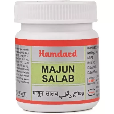 Hamdard Majun Salab 150G