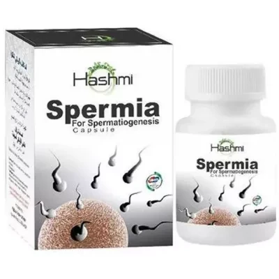 Hashmi Spermia Capsule 20Caps