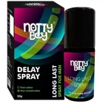 Nottyboy Climax Delay Long Last Spray For Men 20G